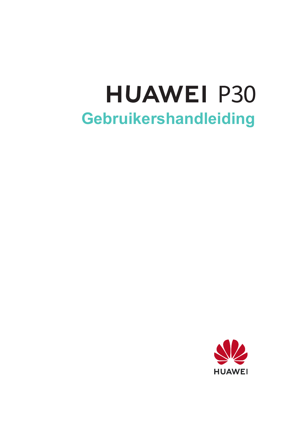 Gebruikershandleiding