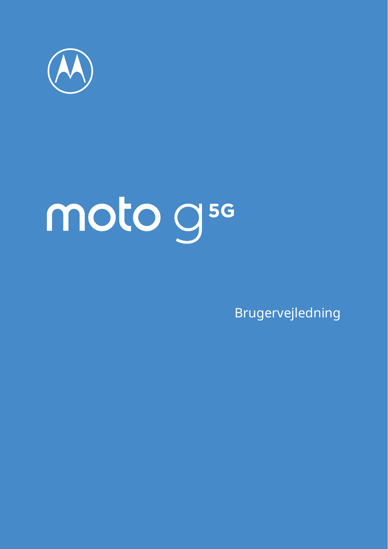 Brugervejledning