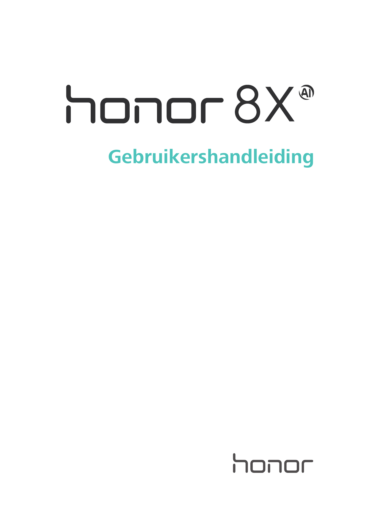 Gebruikershandleiding