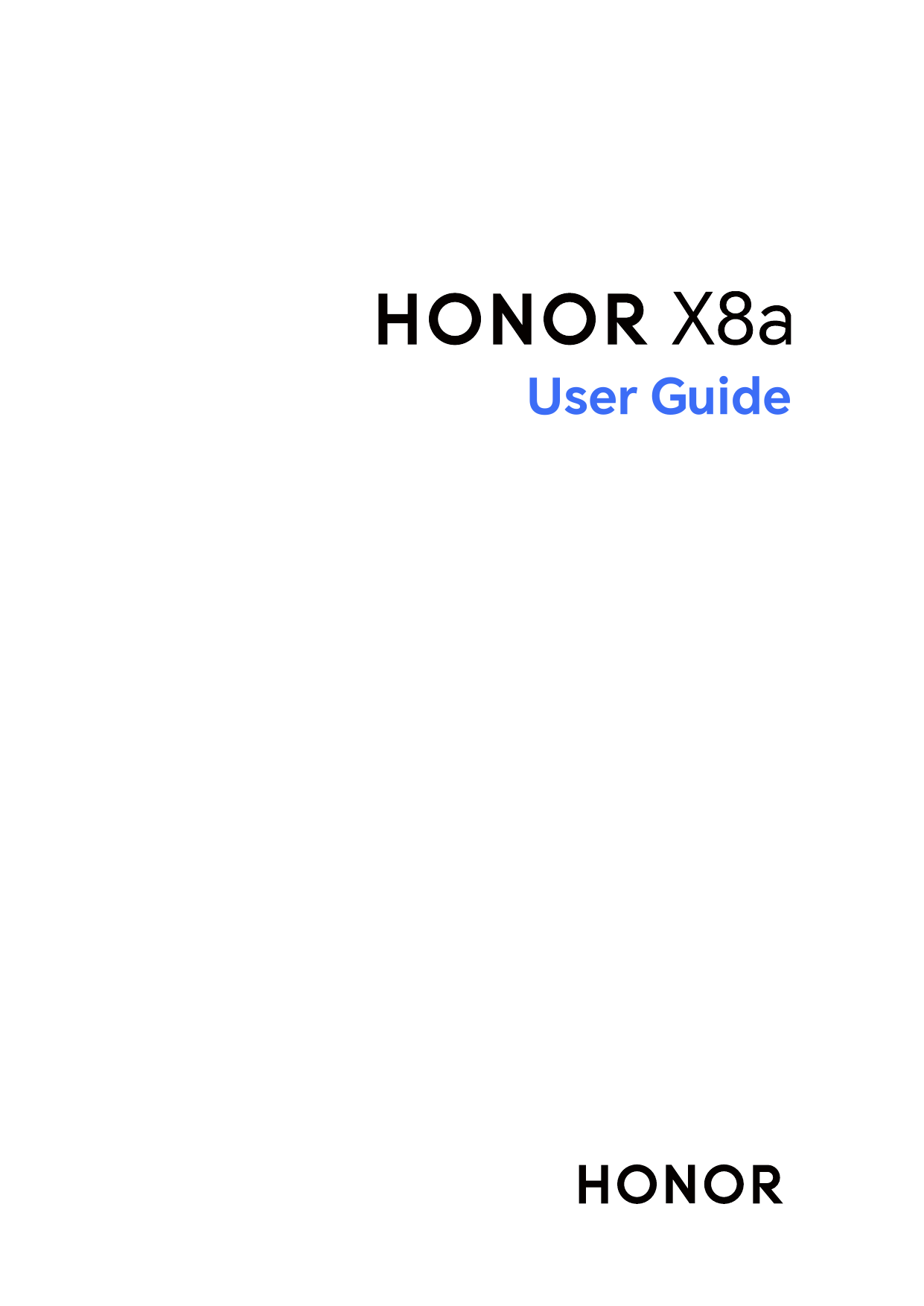 User Guide