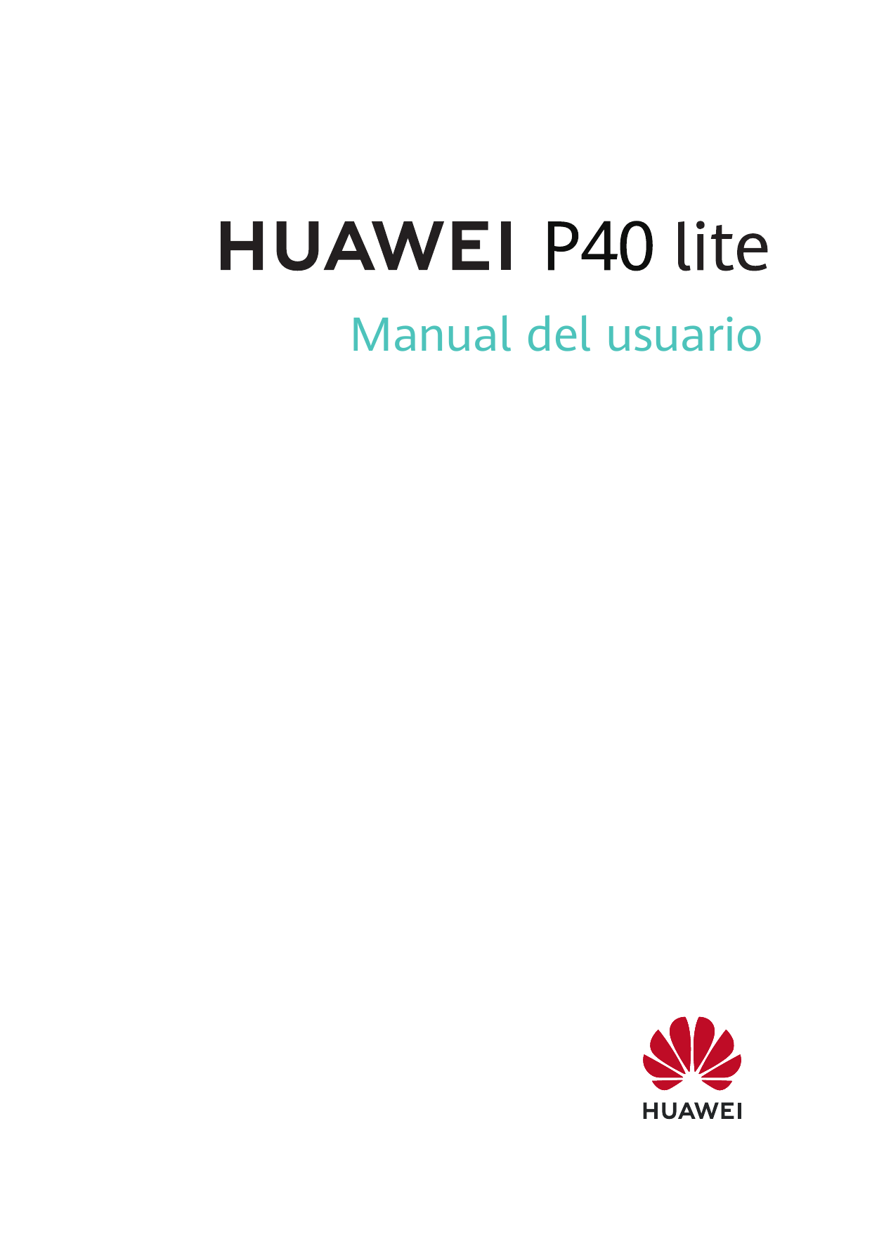 Manual del usuario