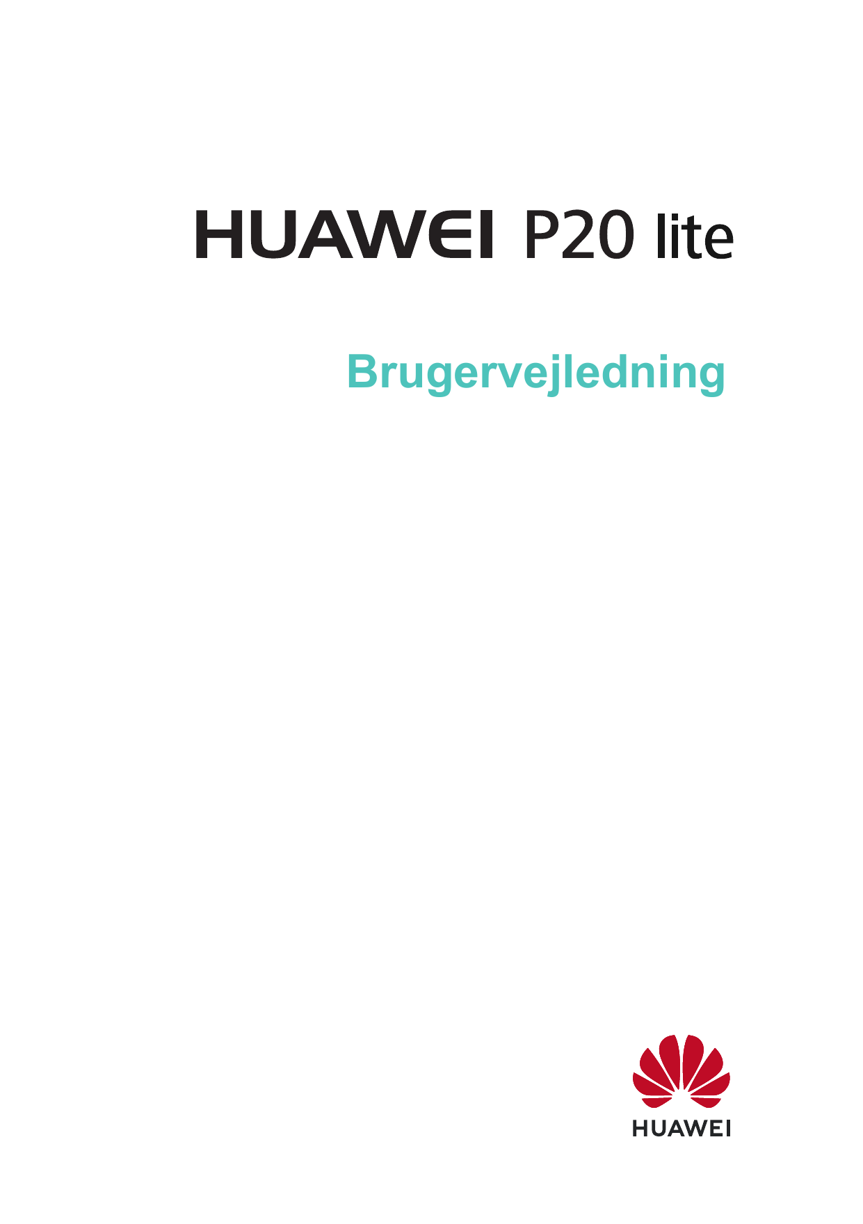 Brugervejledning