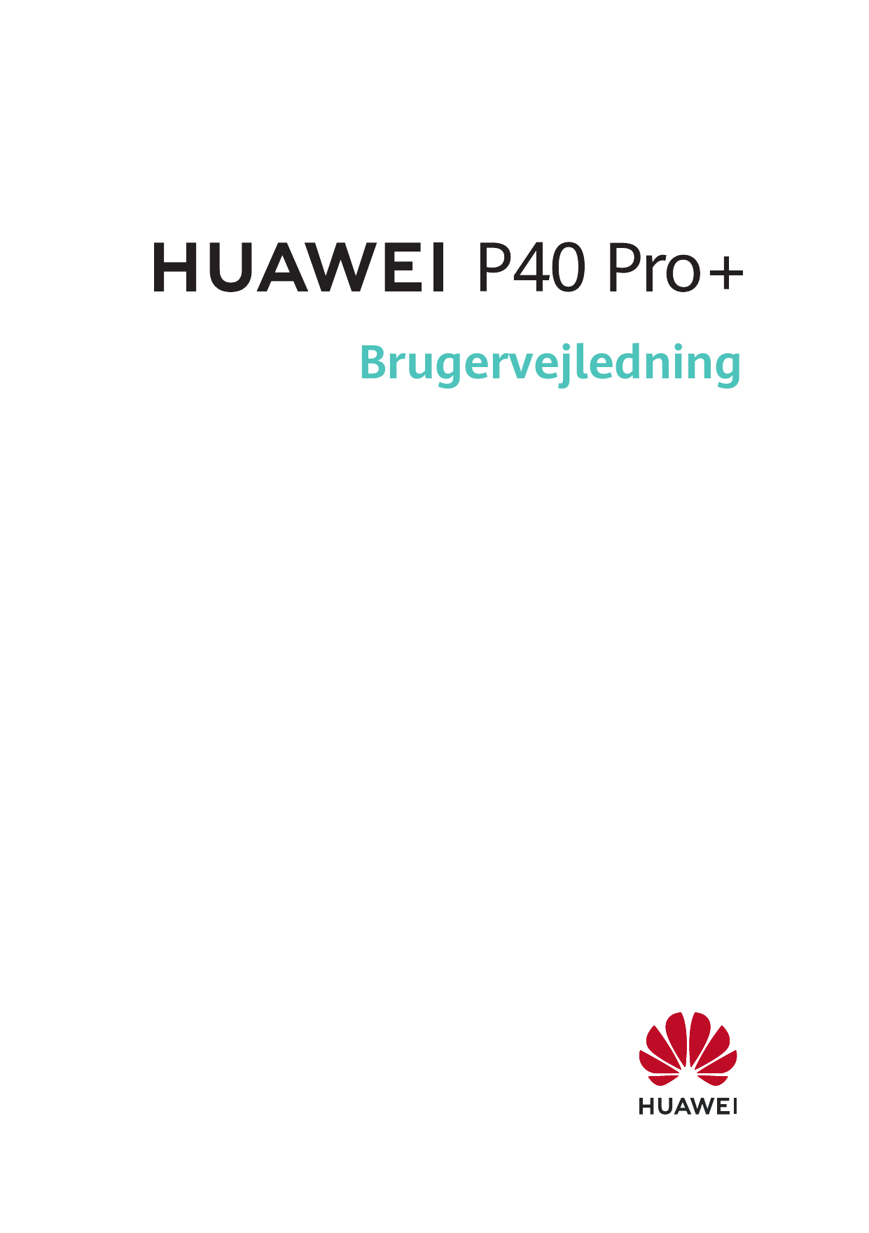 Brugervejledning