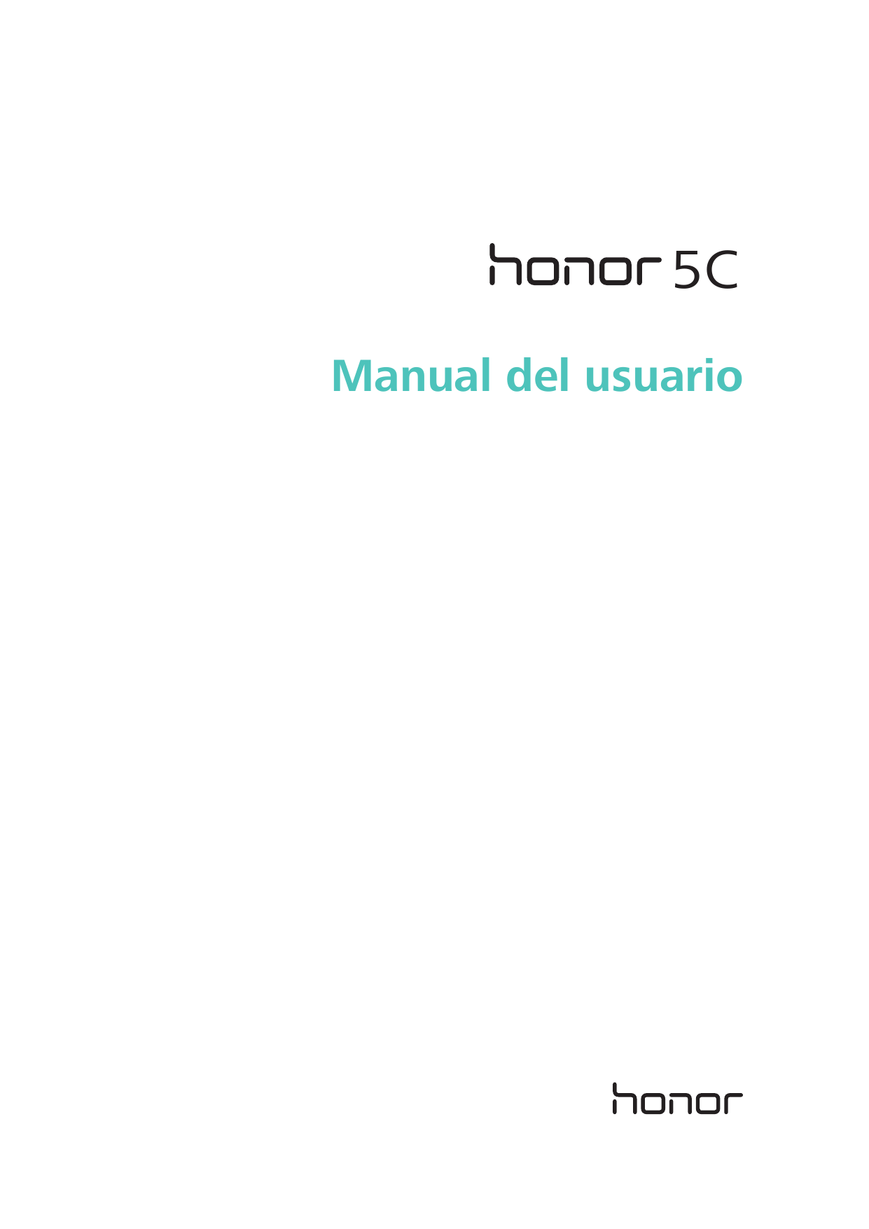 5CManual del usuario