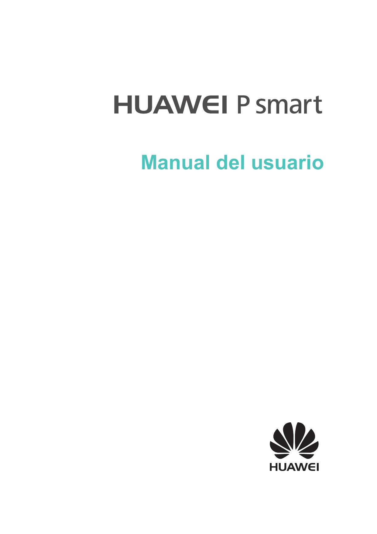 Manual del usuario