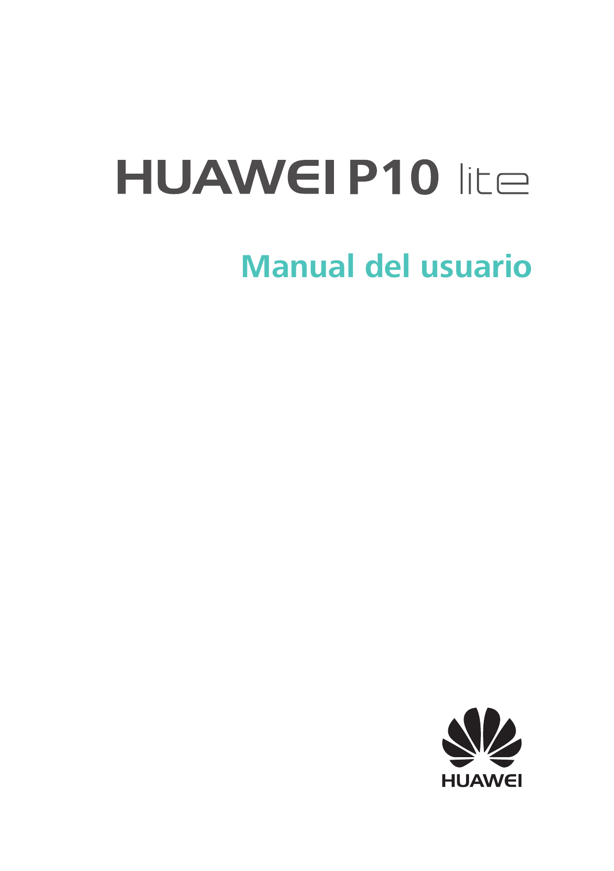Manual del usuario