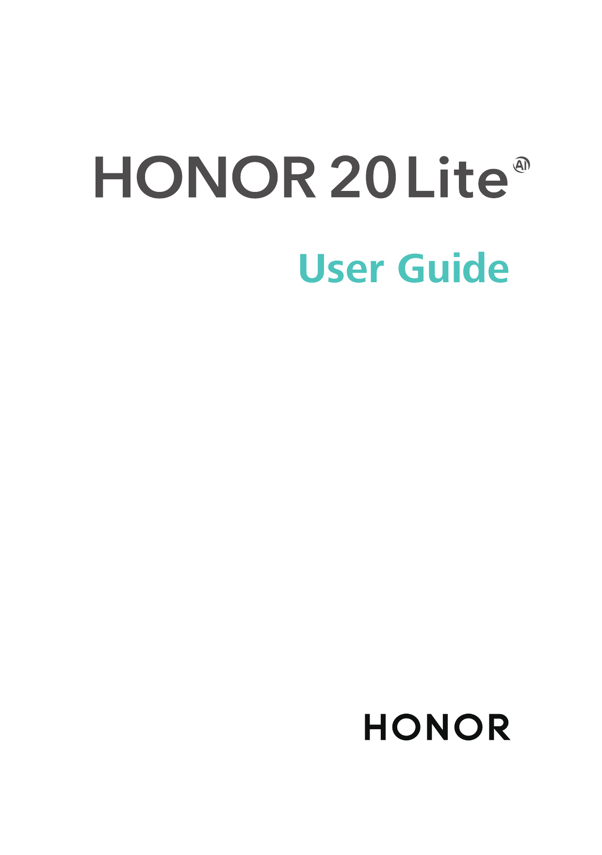 User Guide