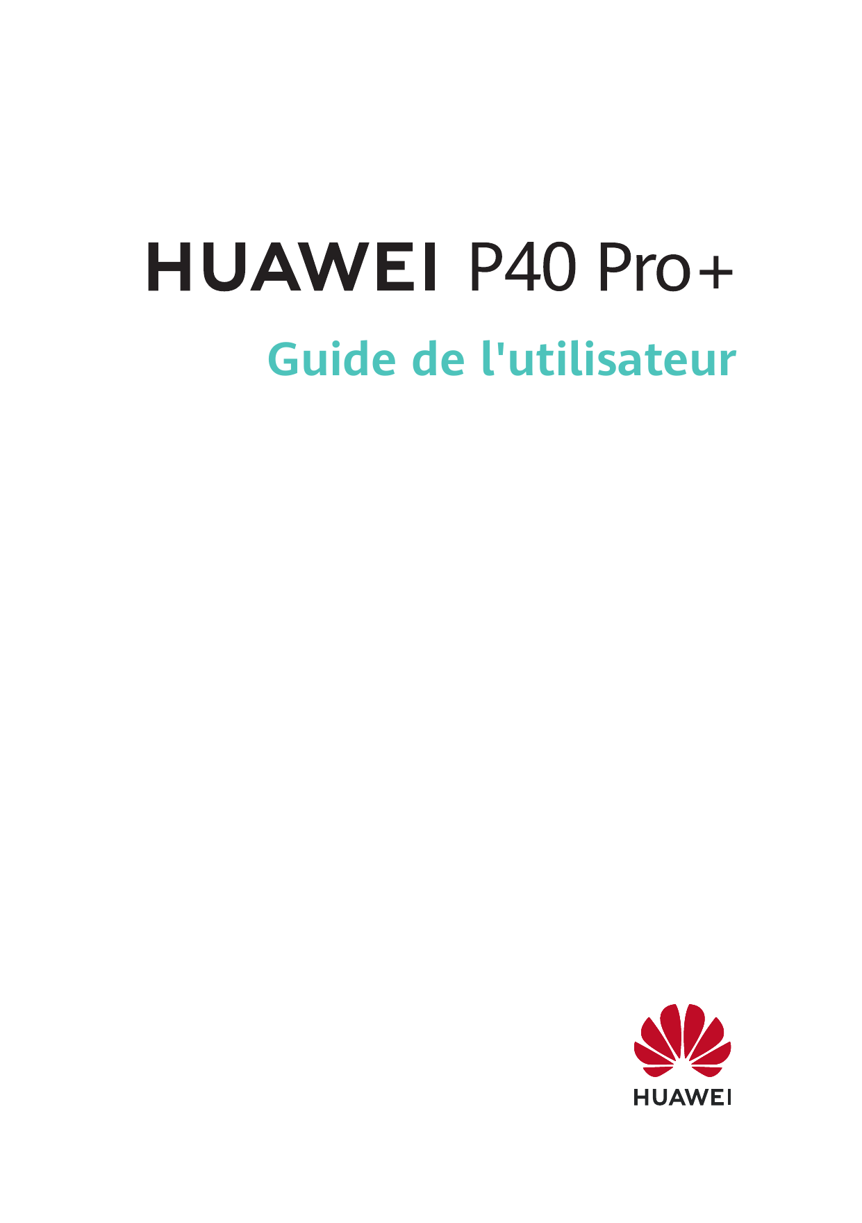 Guide de l'utilisateur