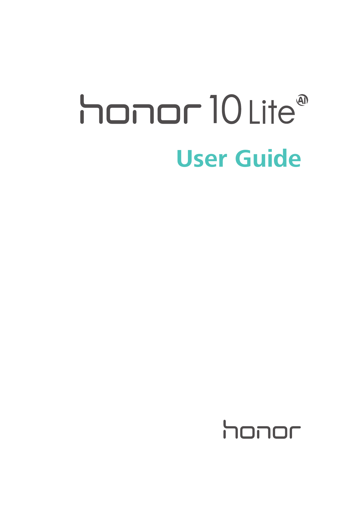 User Guide