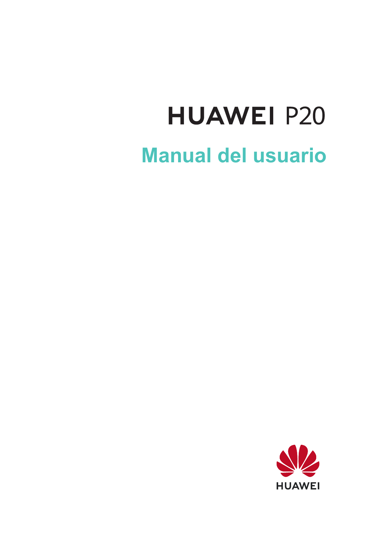 Manual del usuario