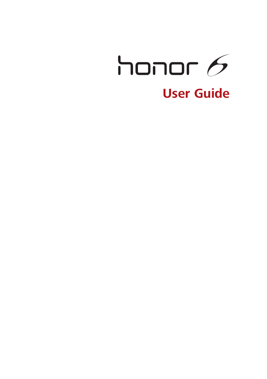 User Guide