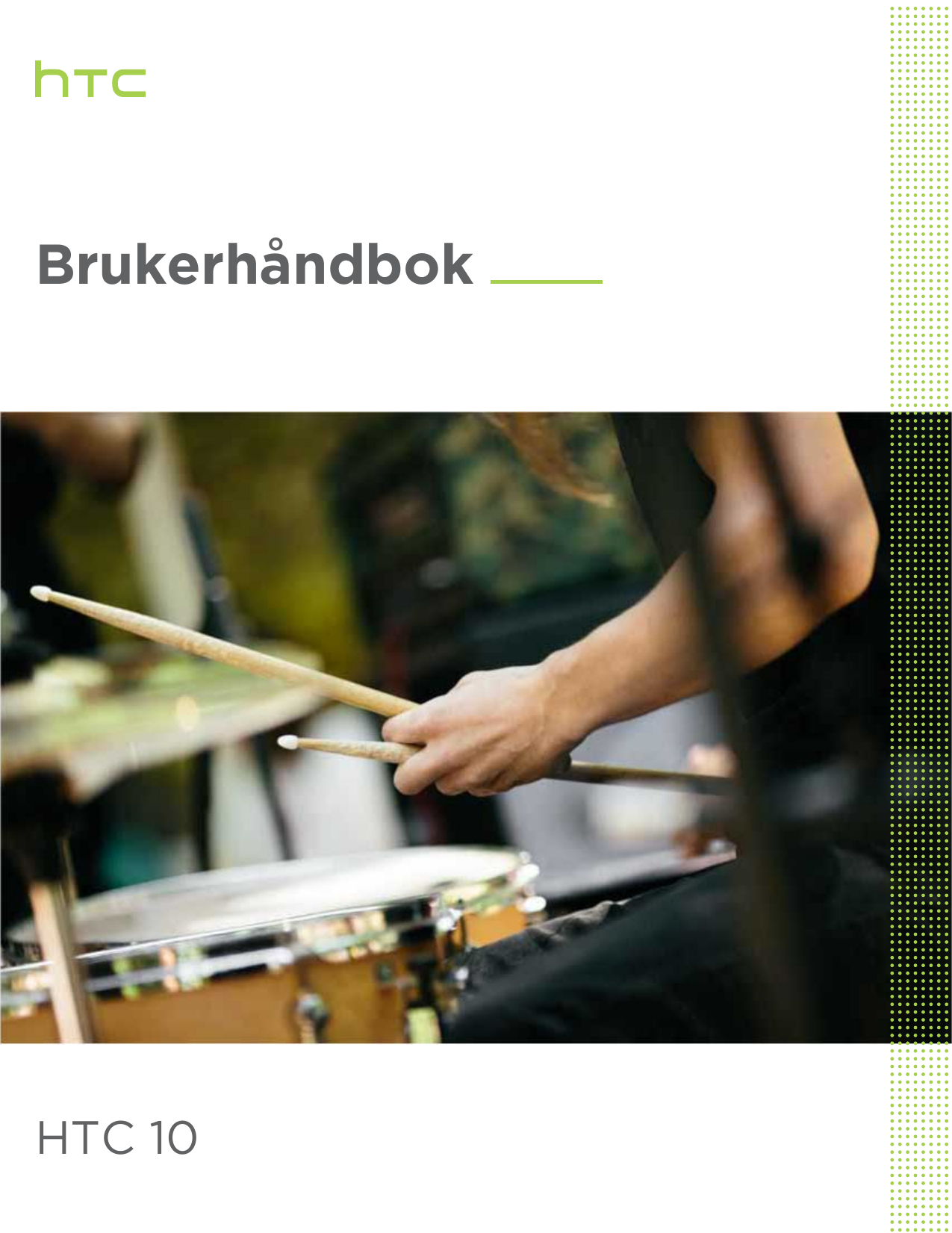 BrukerhåndbokHTC 10