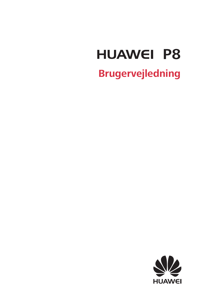 P8Brugervejledning