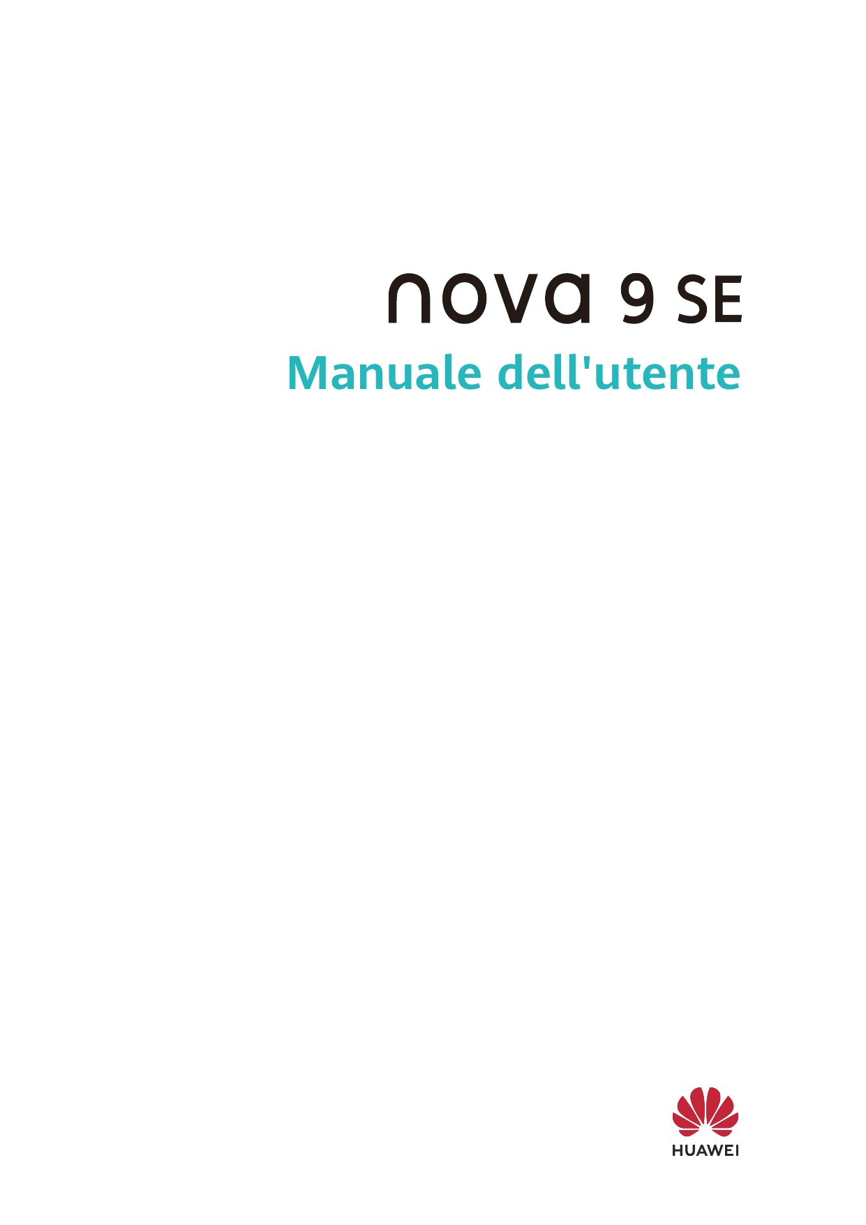 Manuale dell'utente
