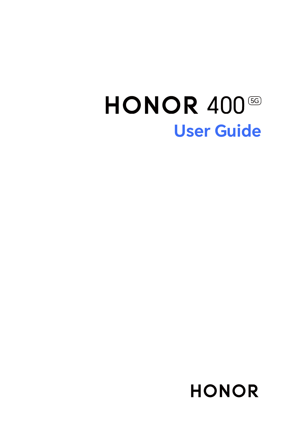 User Guide