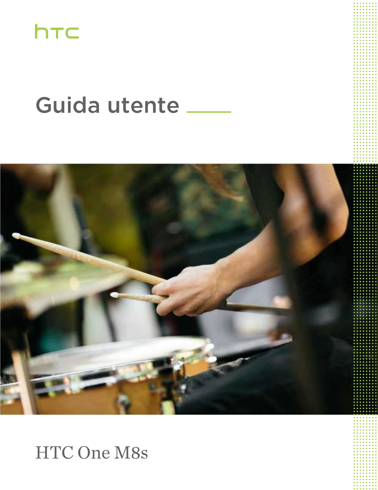 Guida utenteHTC One M8s