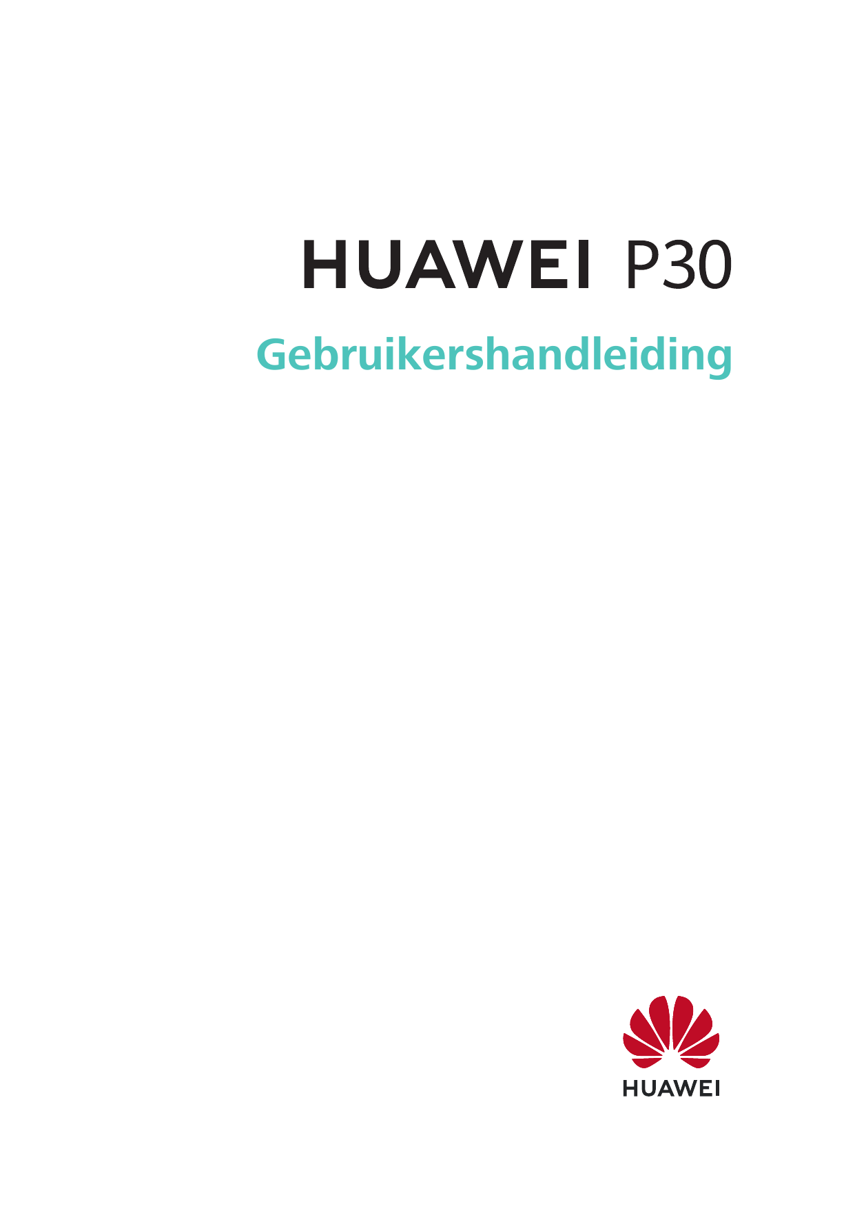 Gebruikershandleiding