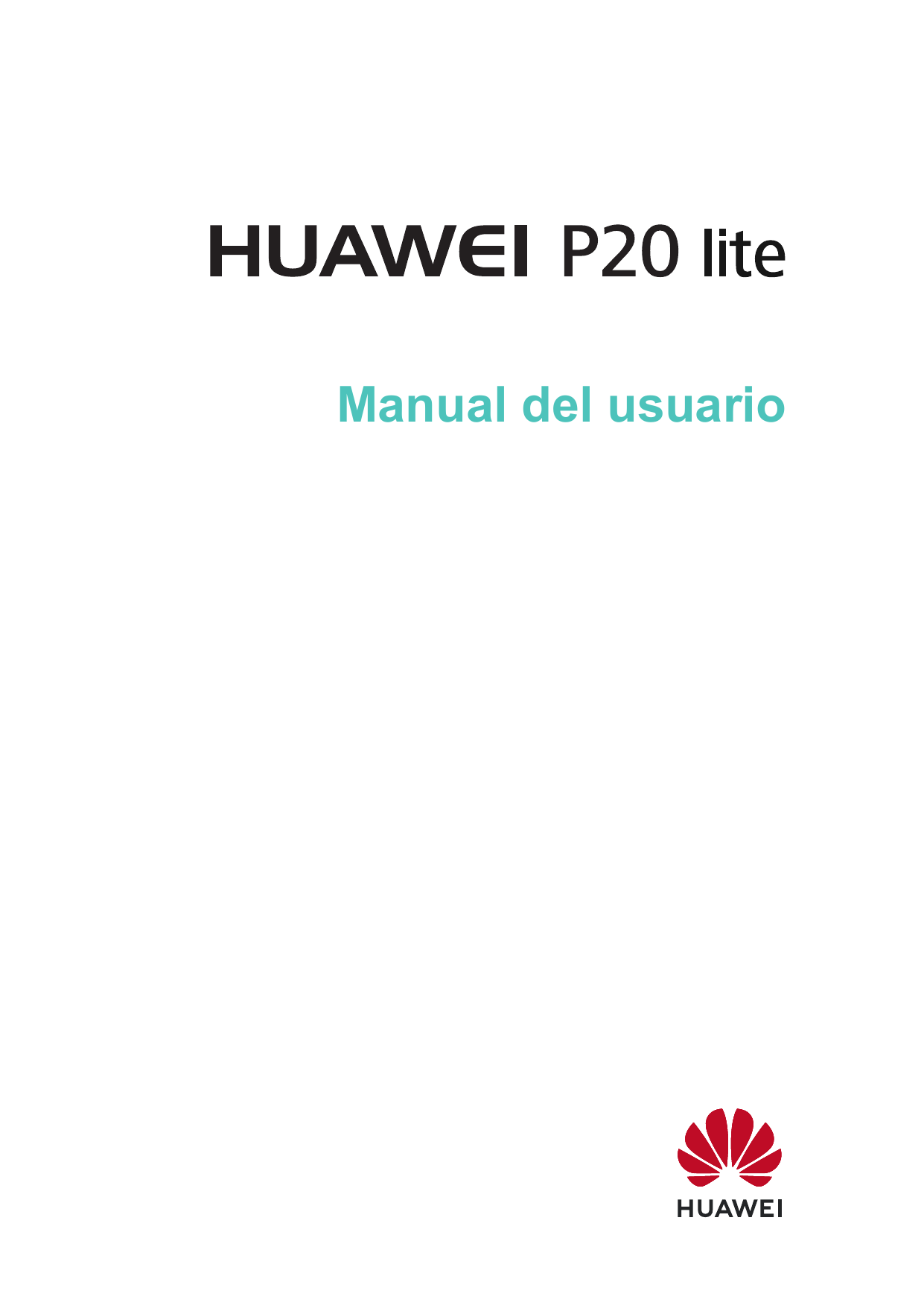 Manual del usuario