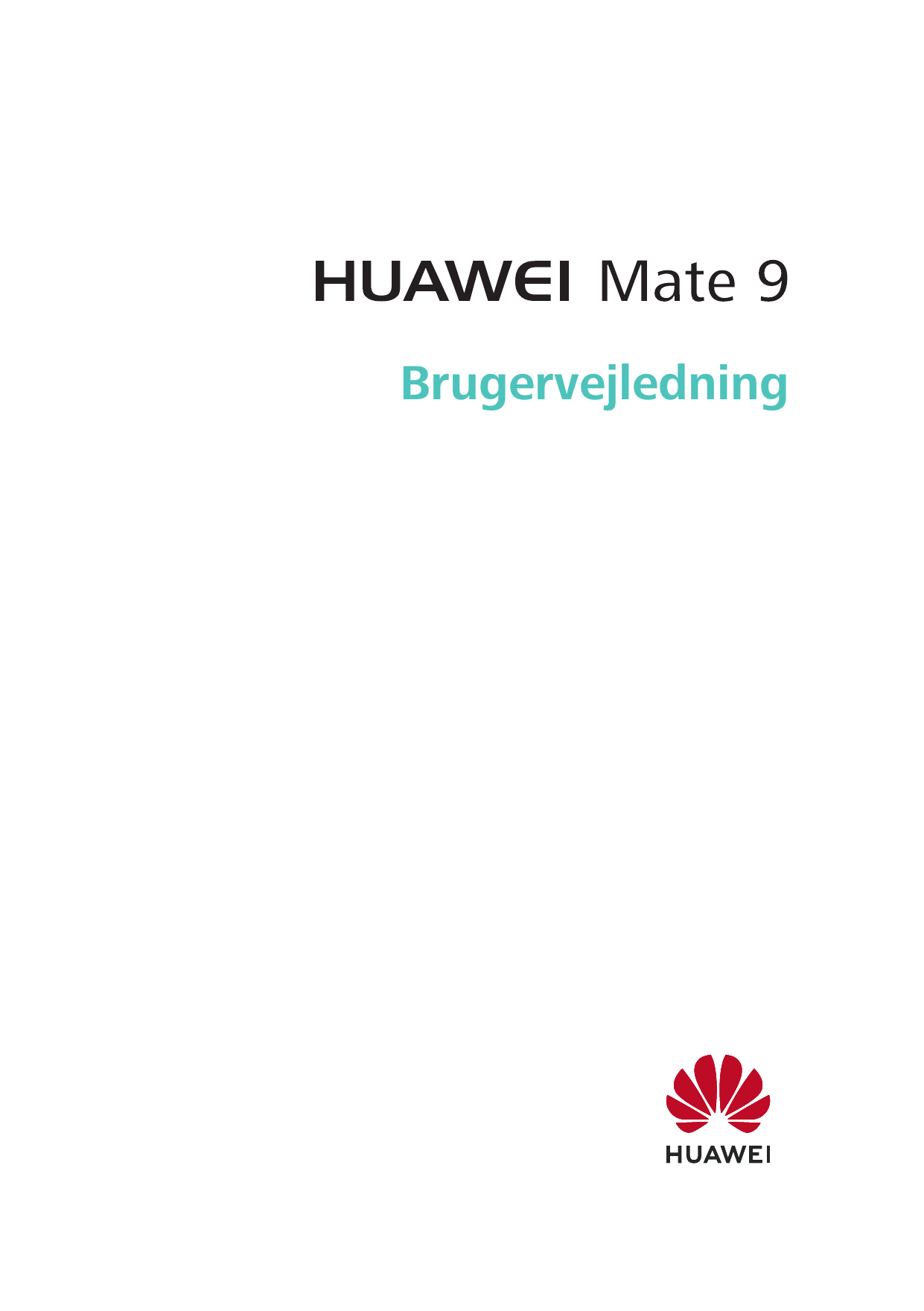Brugervejledning