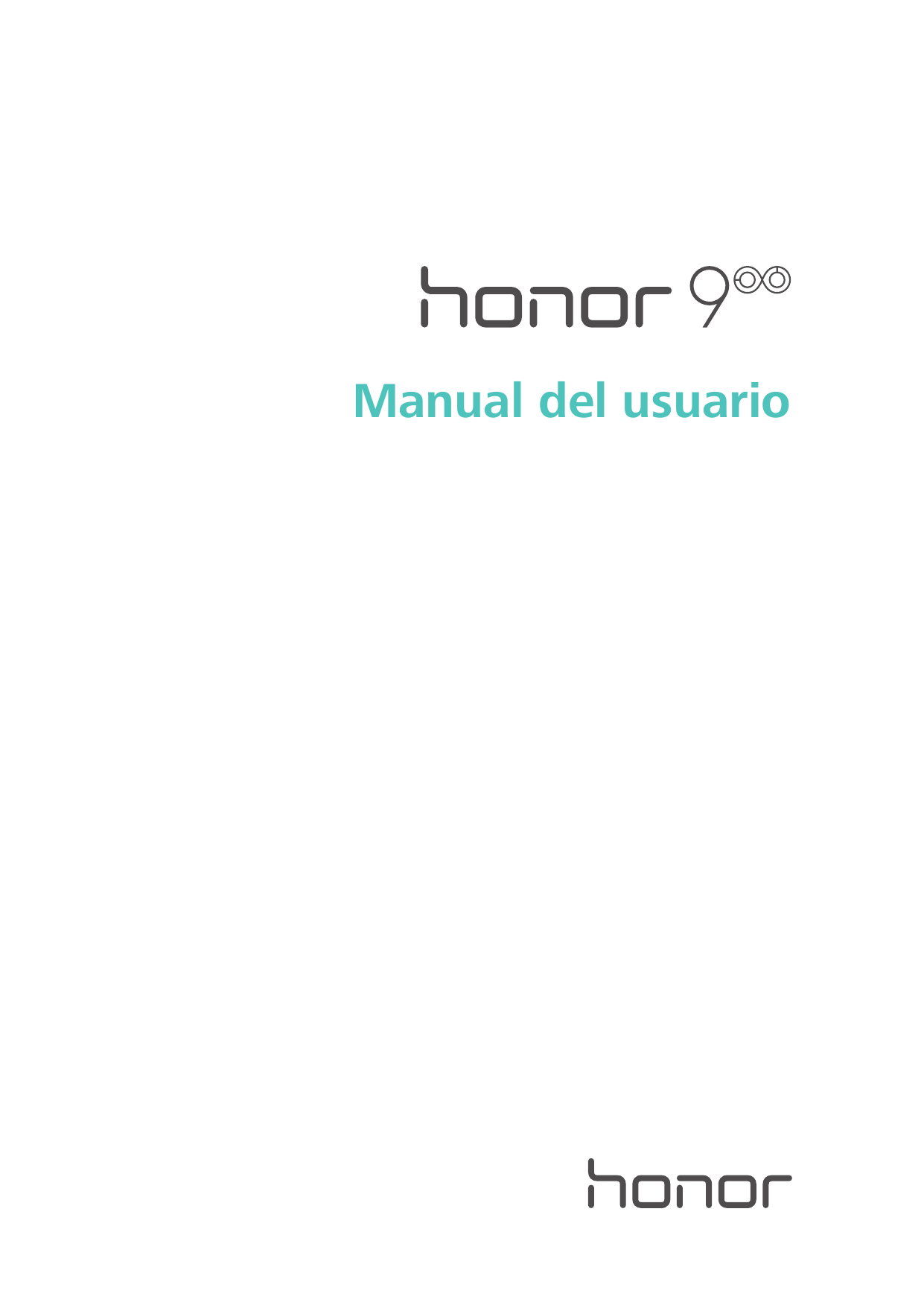 Manual del usuario