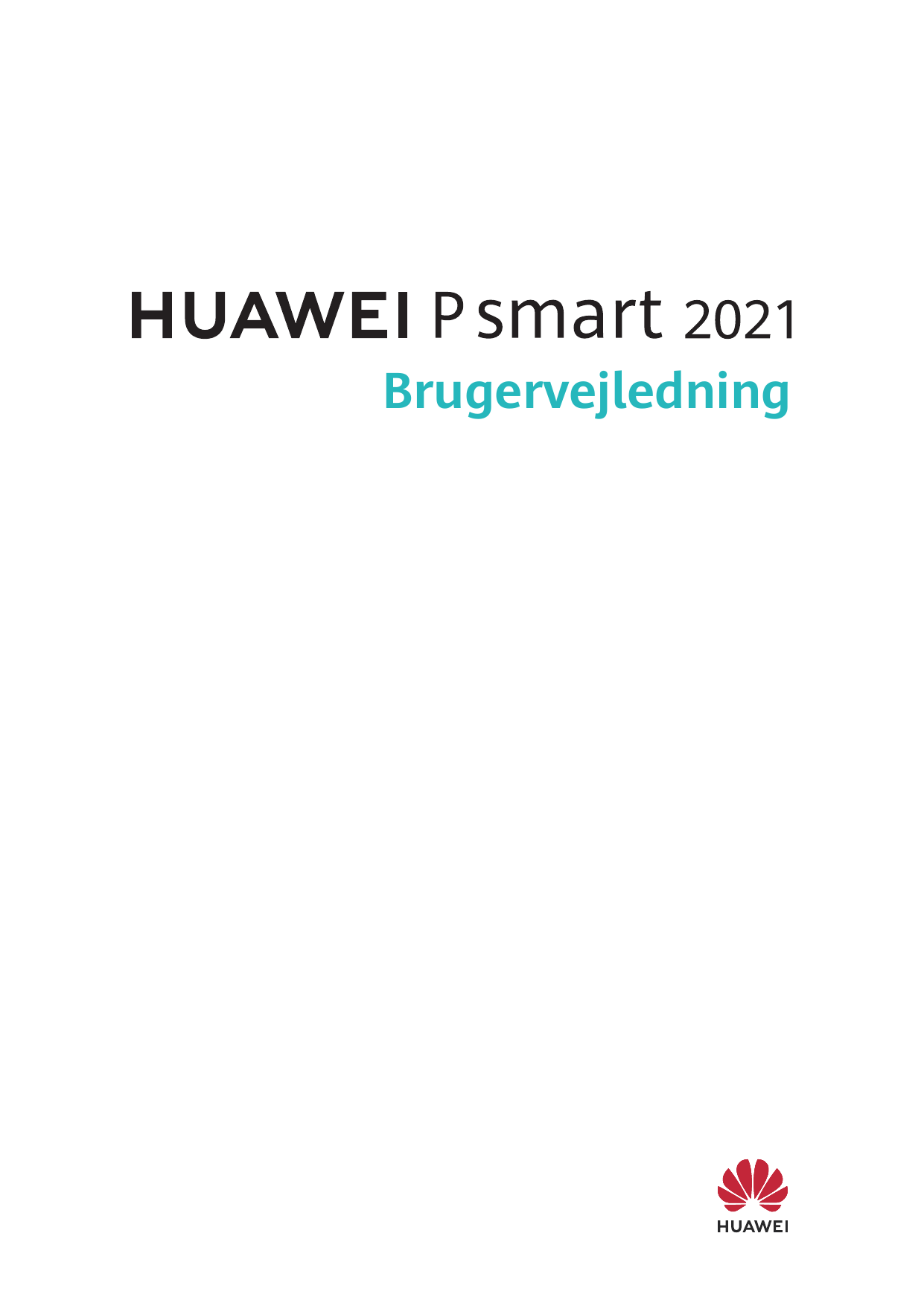 Brugervejledning
