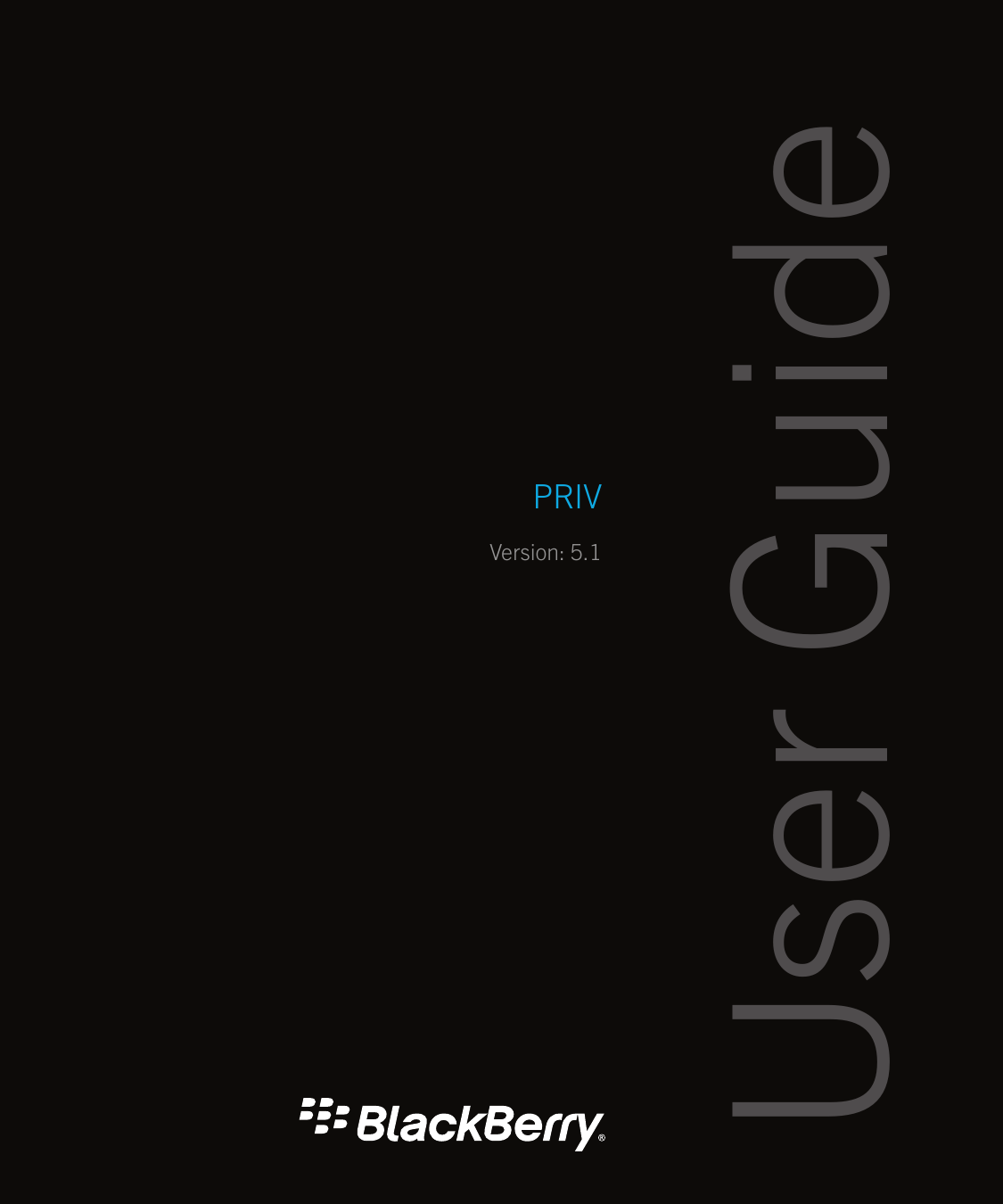 Version: 5.1User GuidePRIV