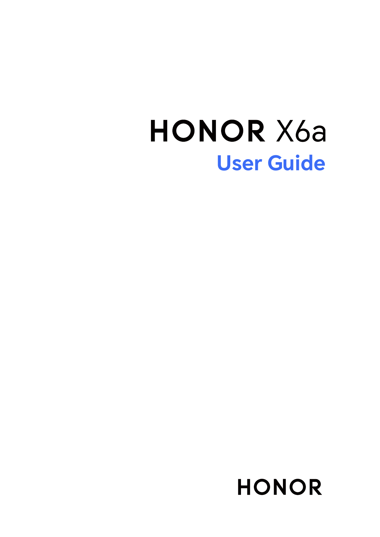 User Guide