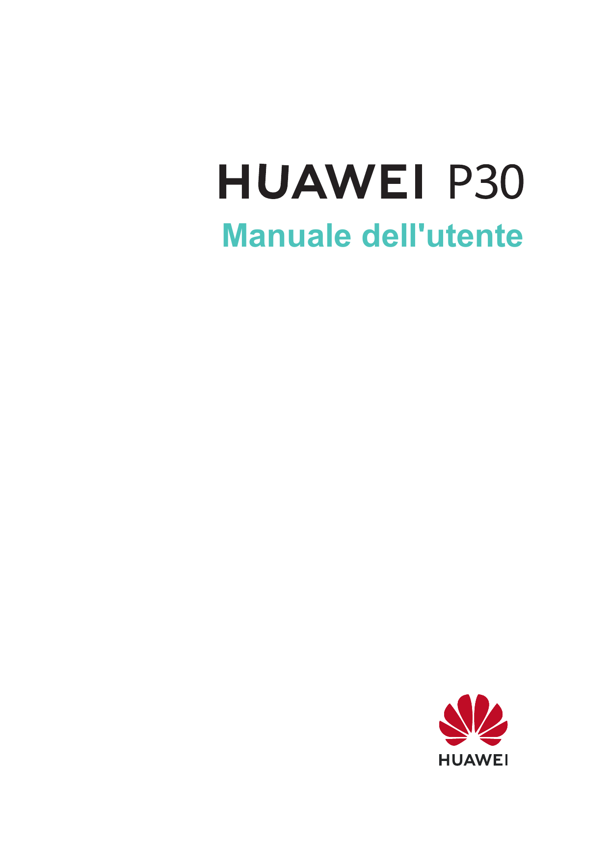 Manuale dell'utente