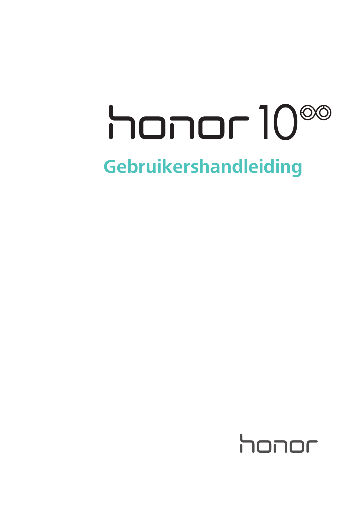 Gebruikershandleiding