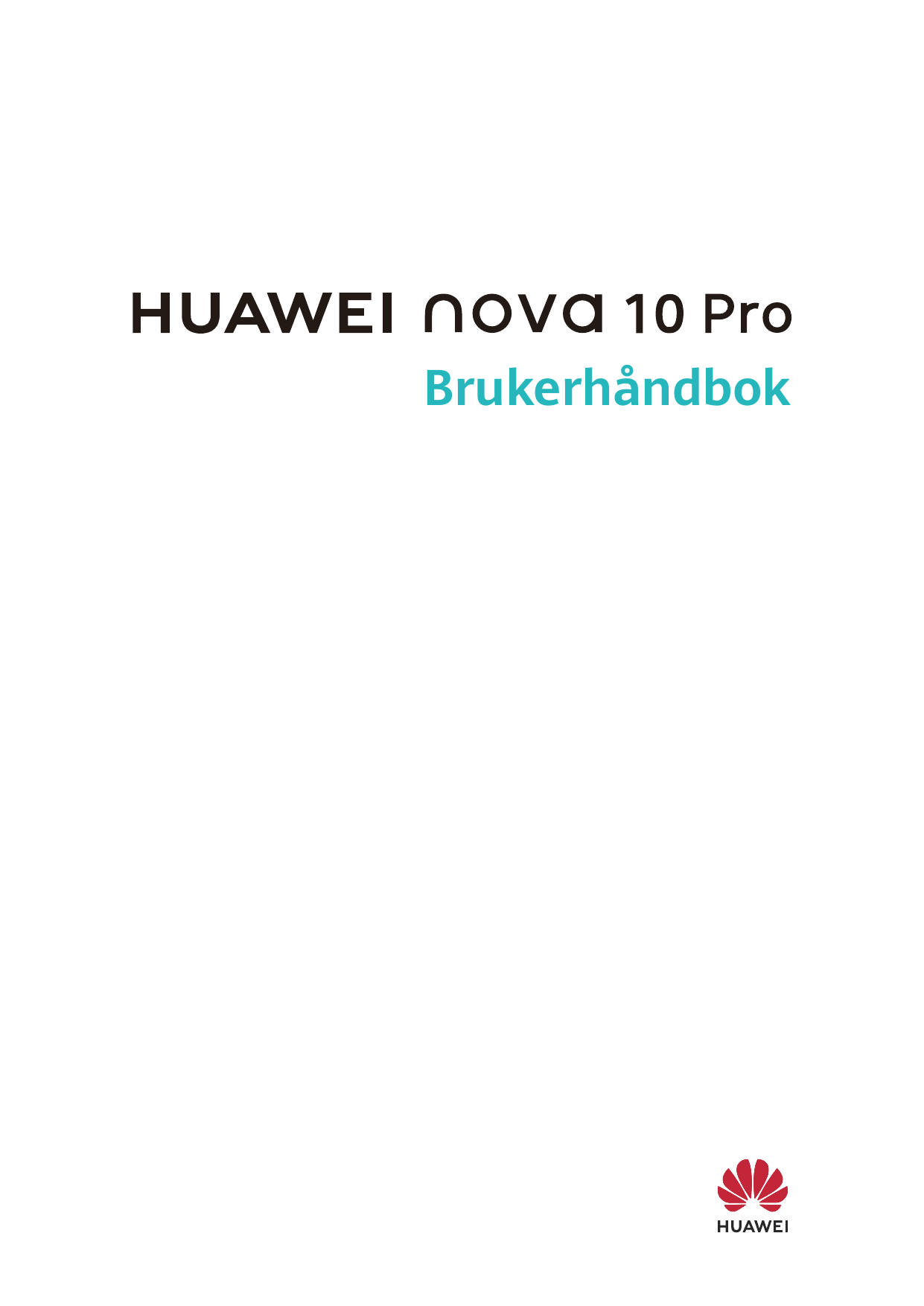 Brukerhåndbok