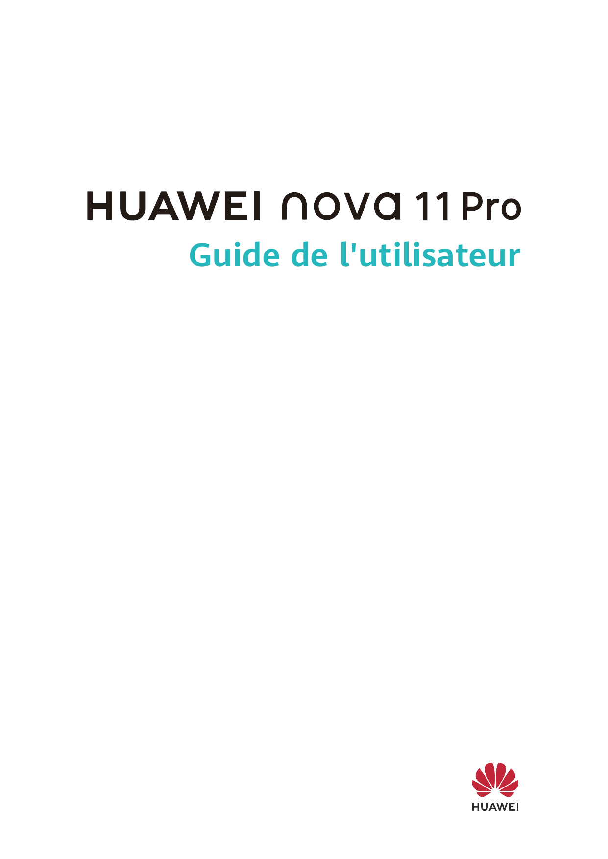 Guide de l'utilisateur