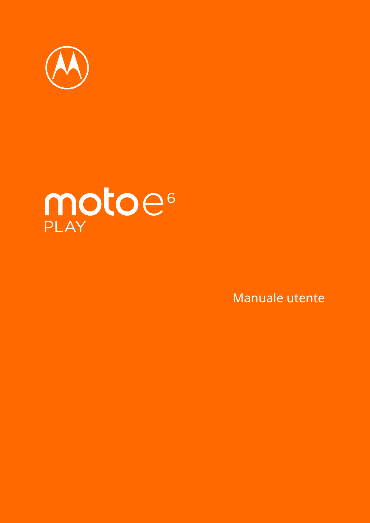 Manuale utente