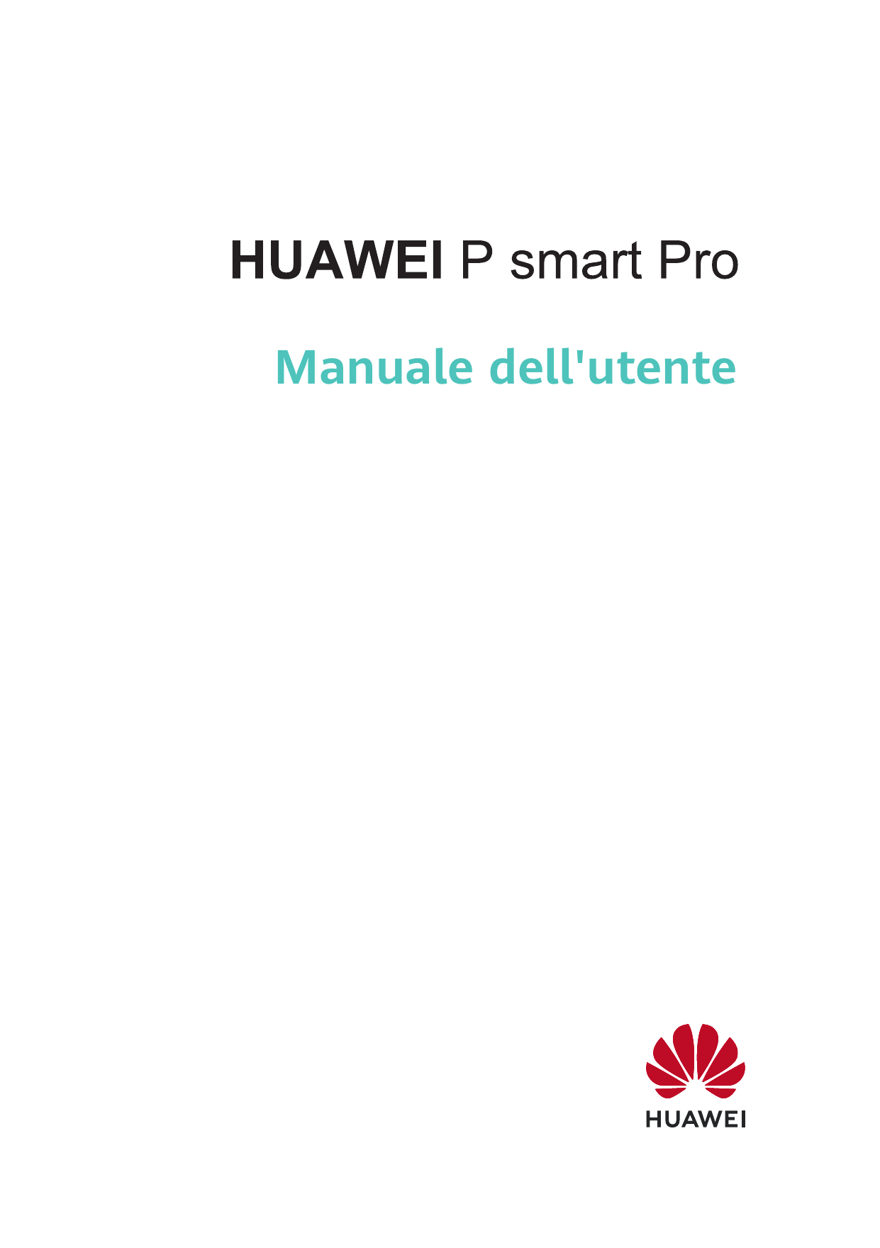 Manuale dell'utente
