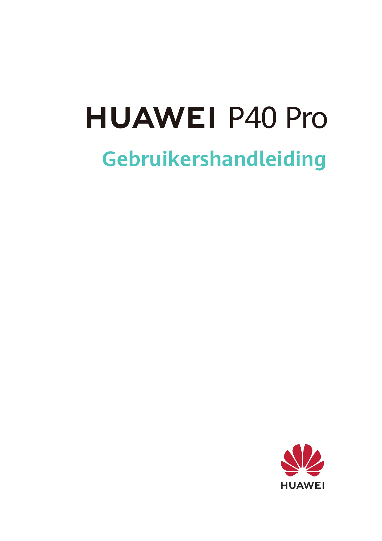 Gebruikershandleiding