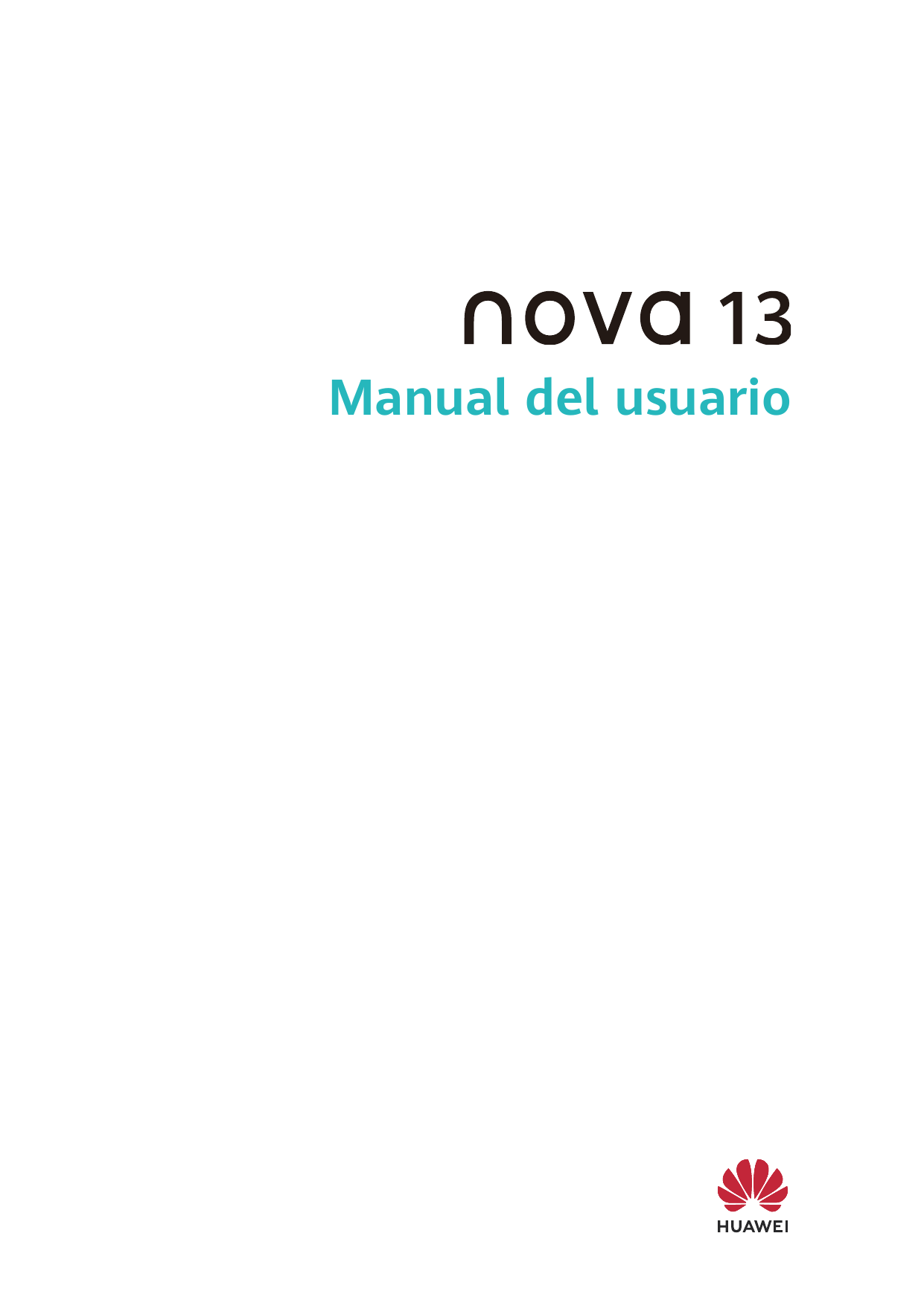 Manual del usuario