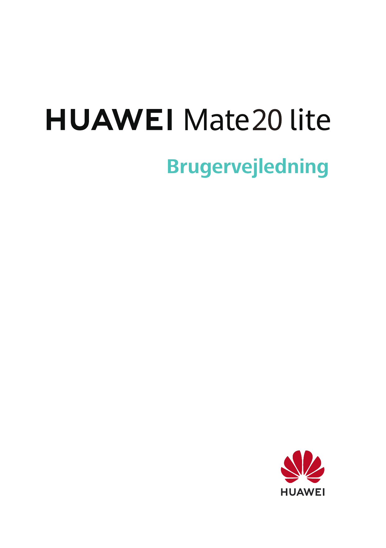 Brugervejledning