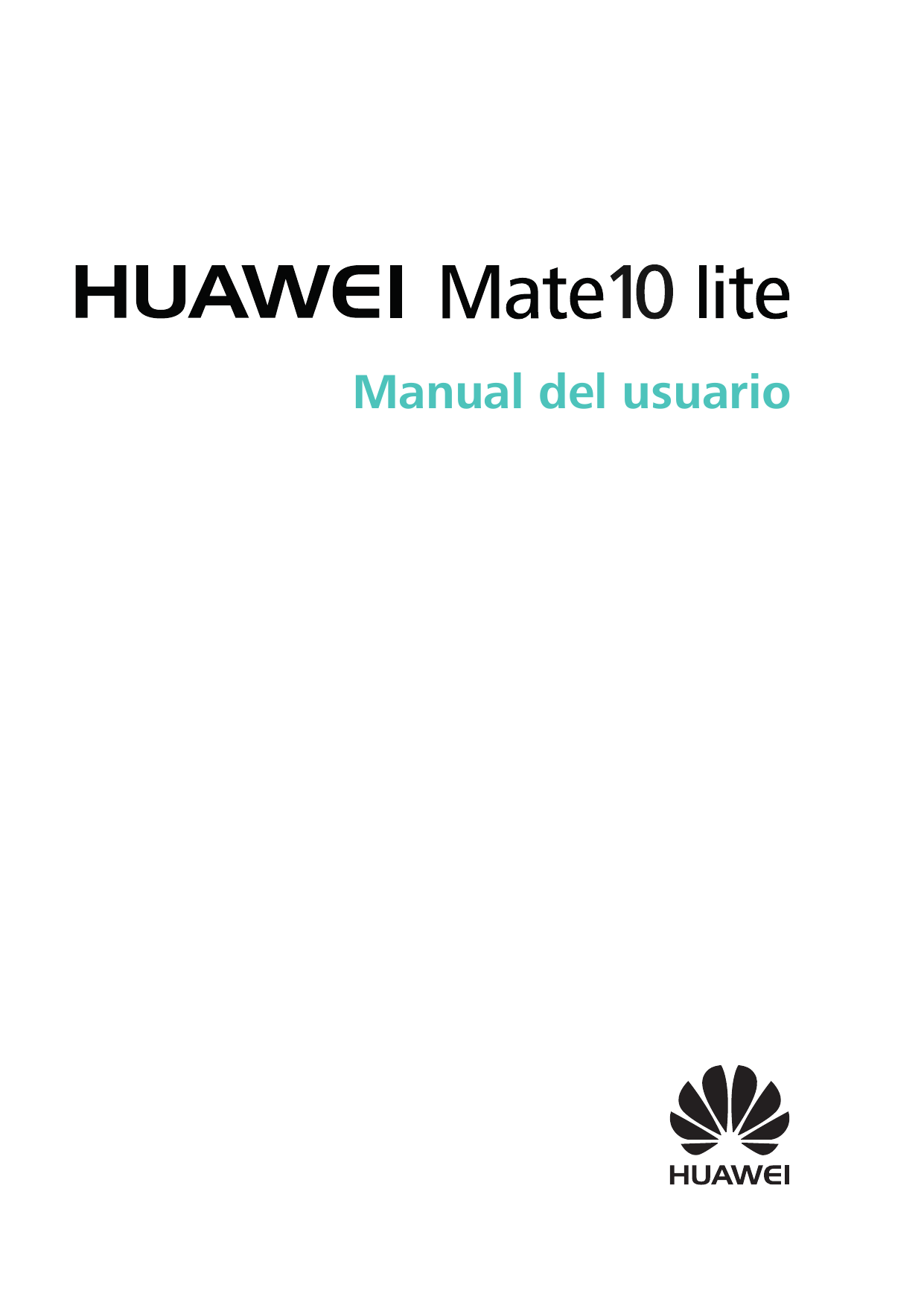 Manual del usuario
