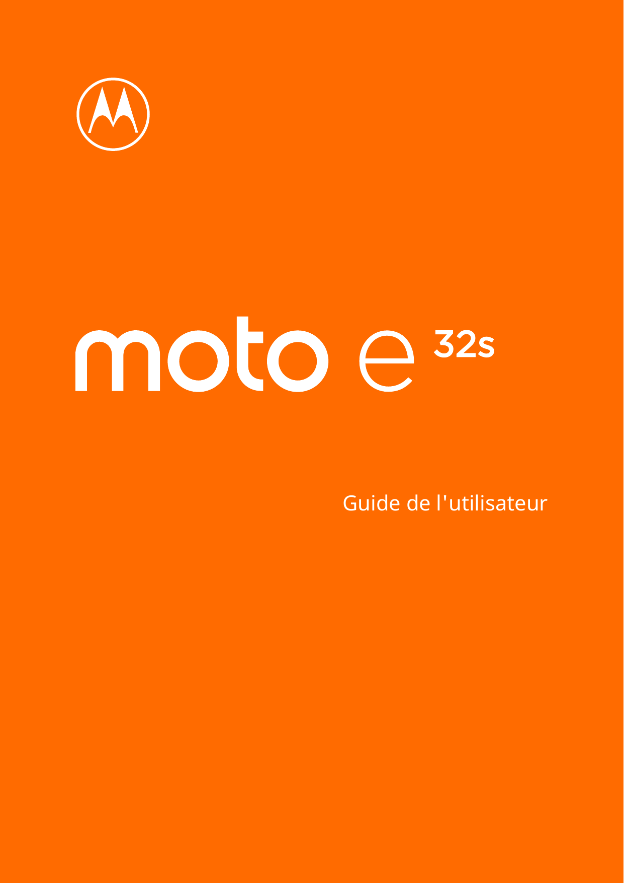 Guide de l'utilisateur