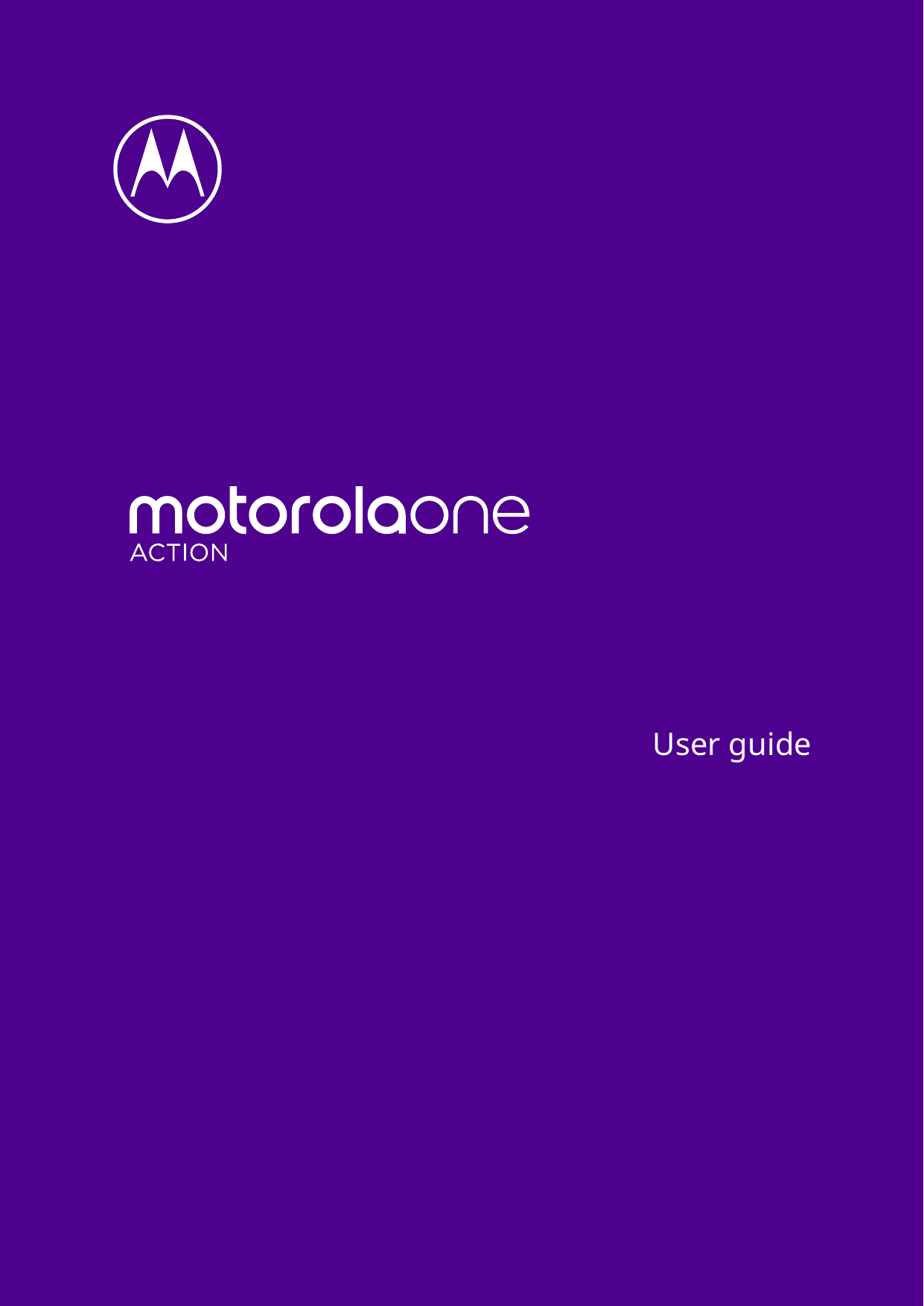User guide