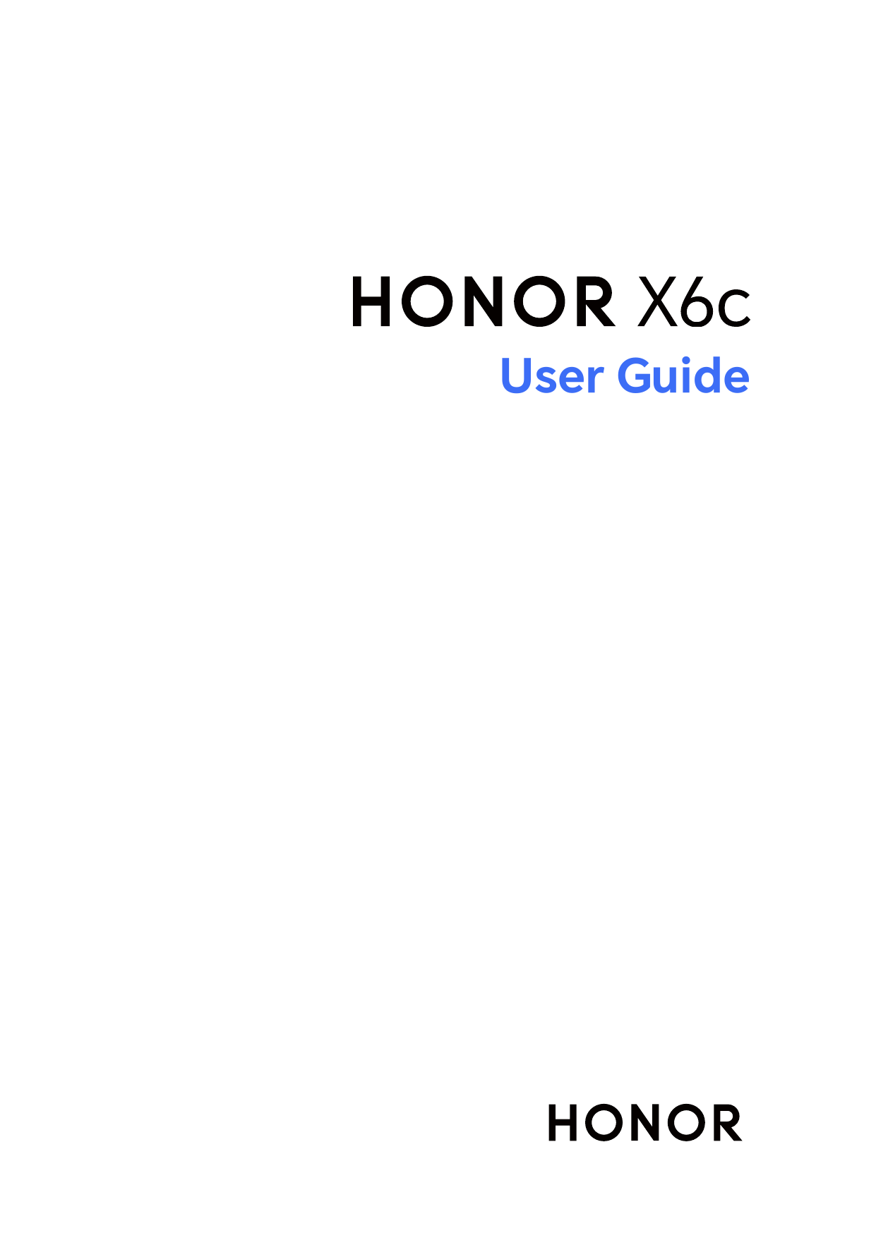 User Guide