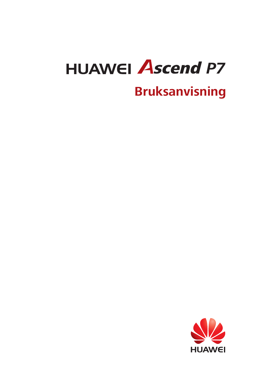 P7Bruksanvisning