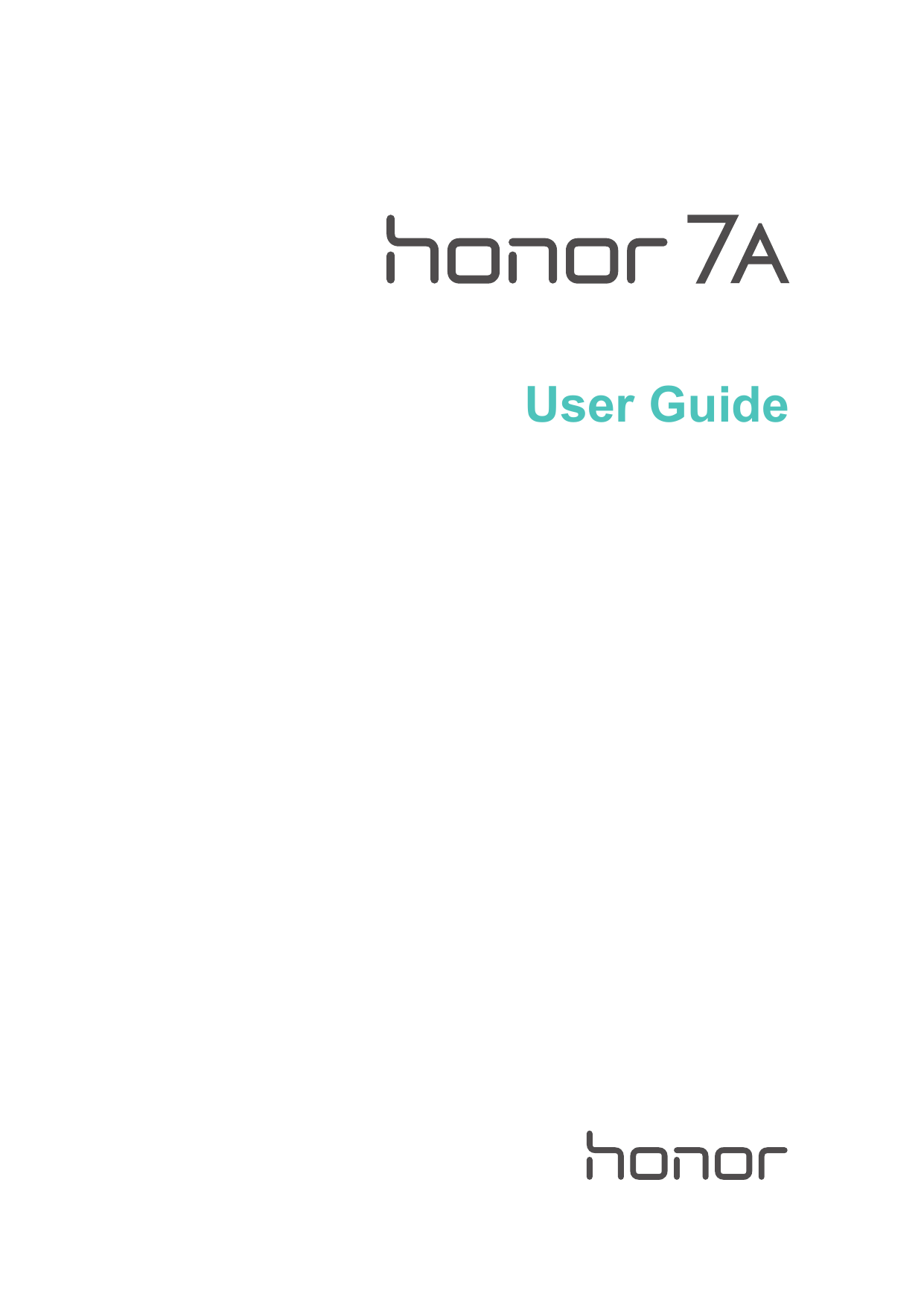 User Guide