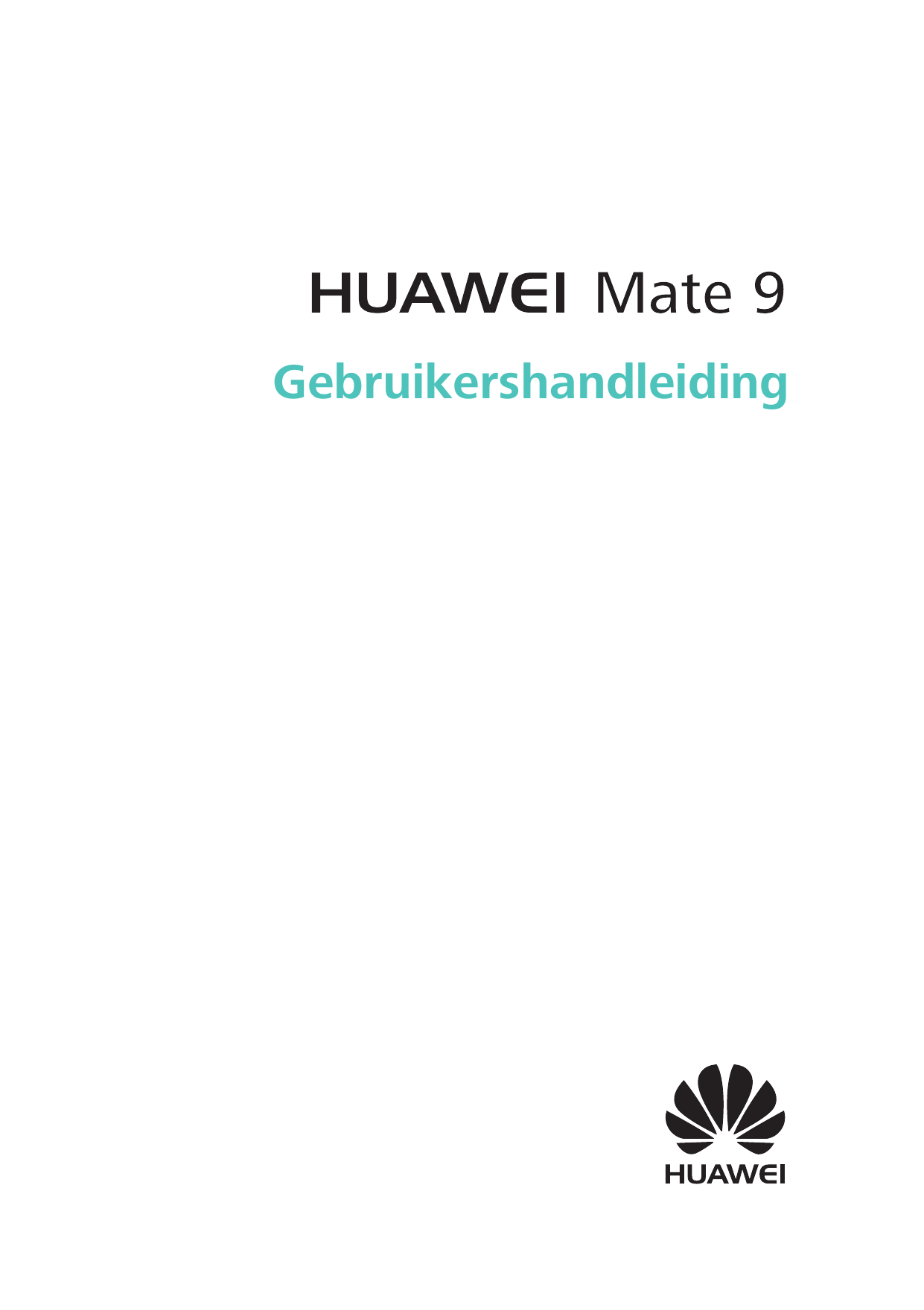 Gebruikershandleiding