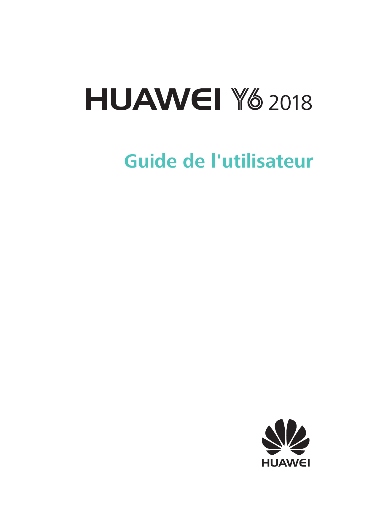 Guide de l'utilisateur