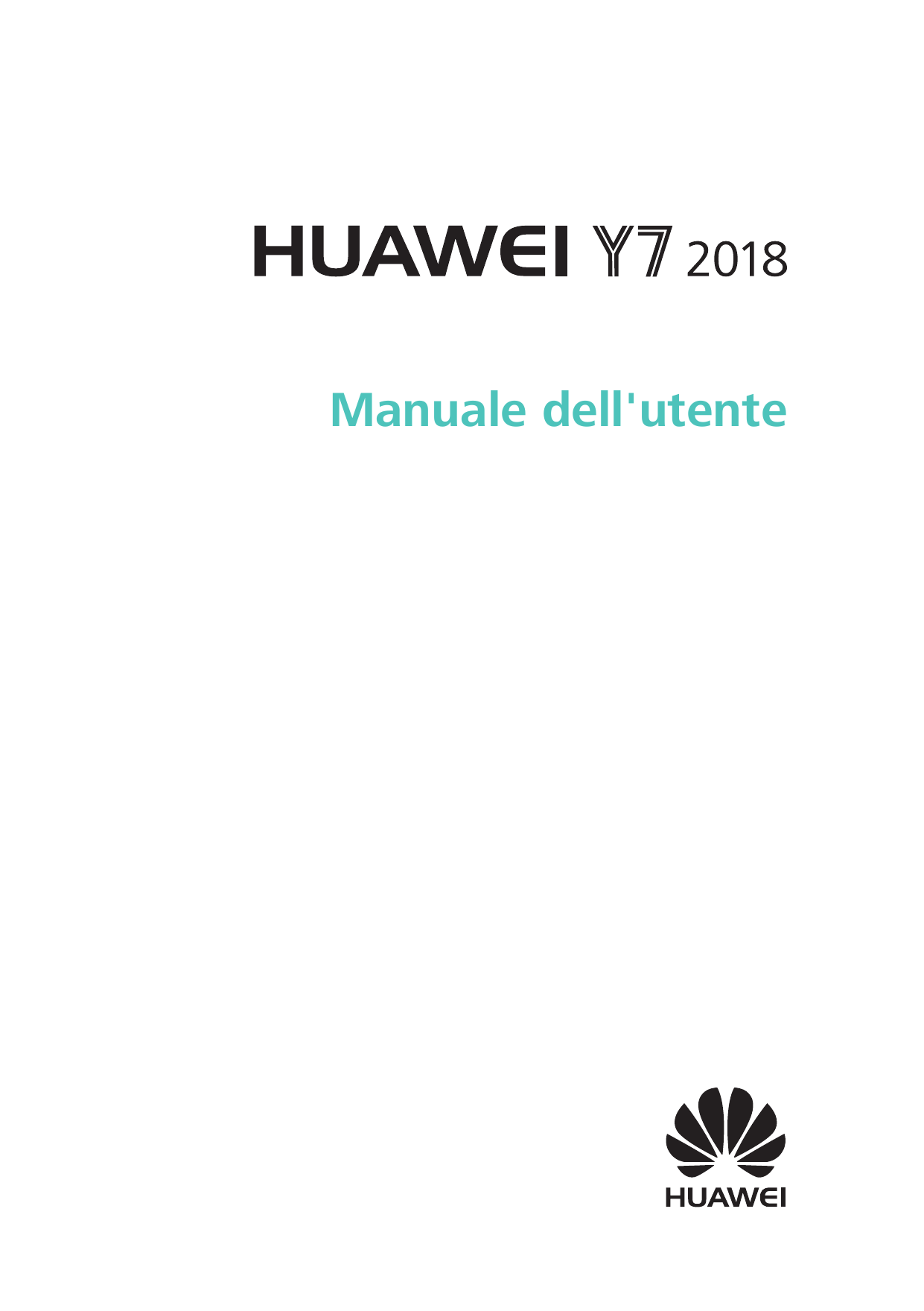 Manuale dell'utente