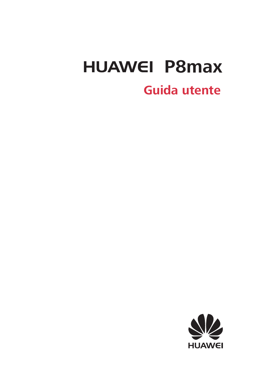 P8maxGuida utente