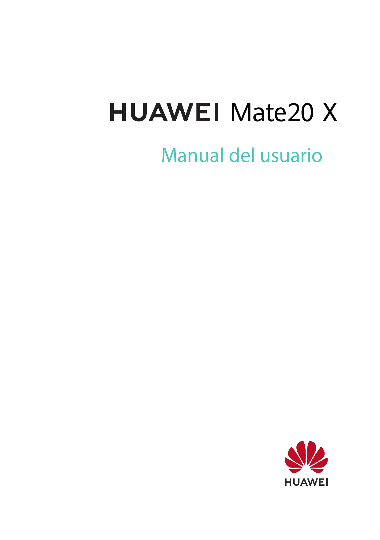 Manual del usuario