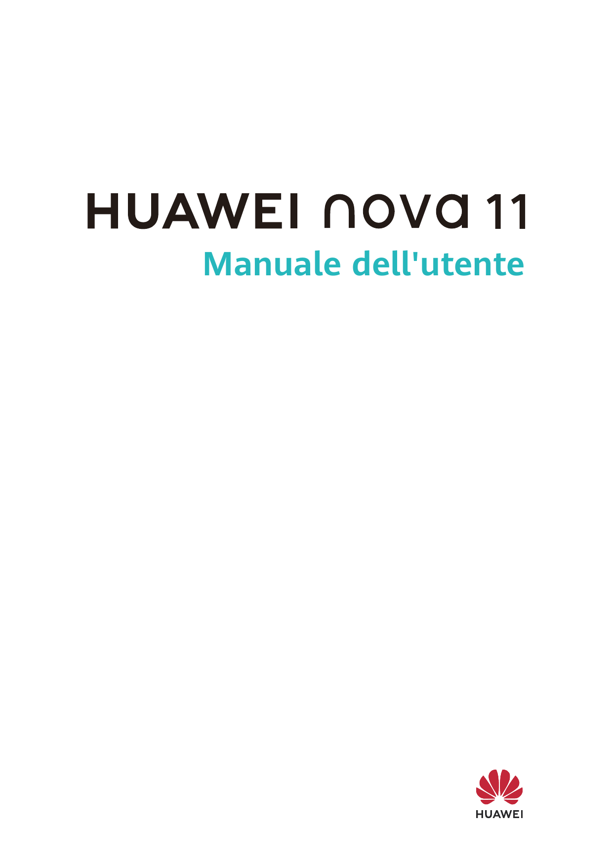 Manuale dell'utente