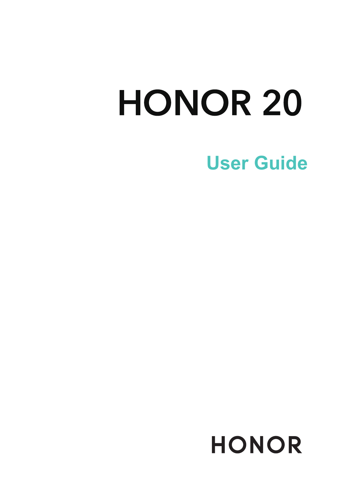 User Guide