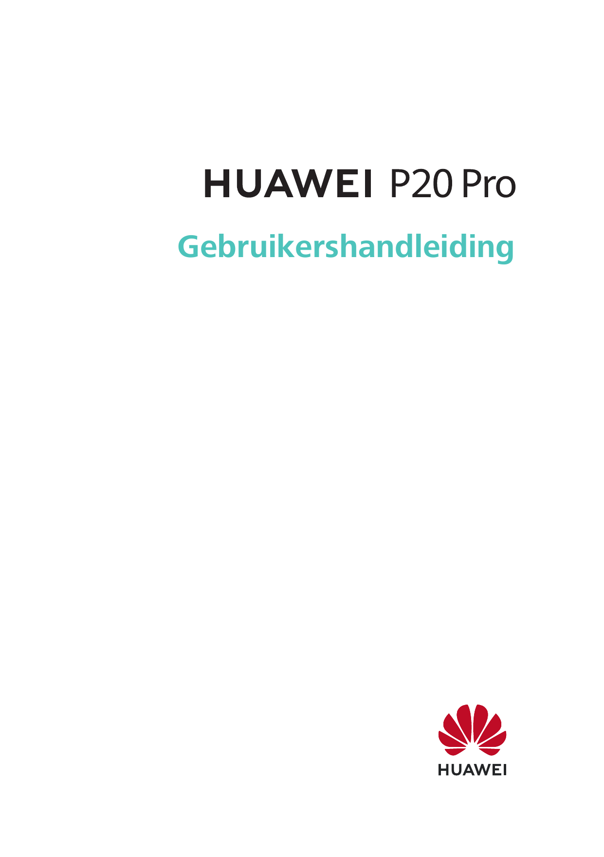 Gebruikershandleiding